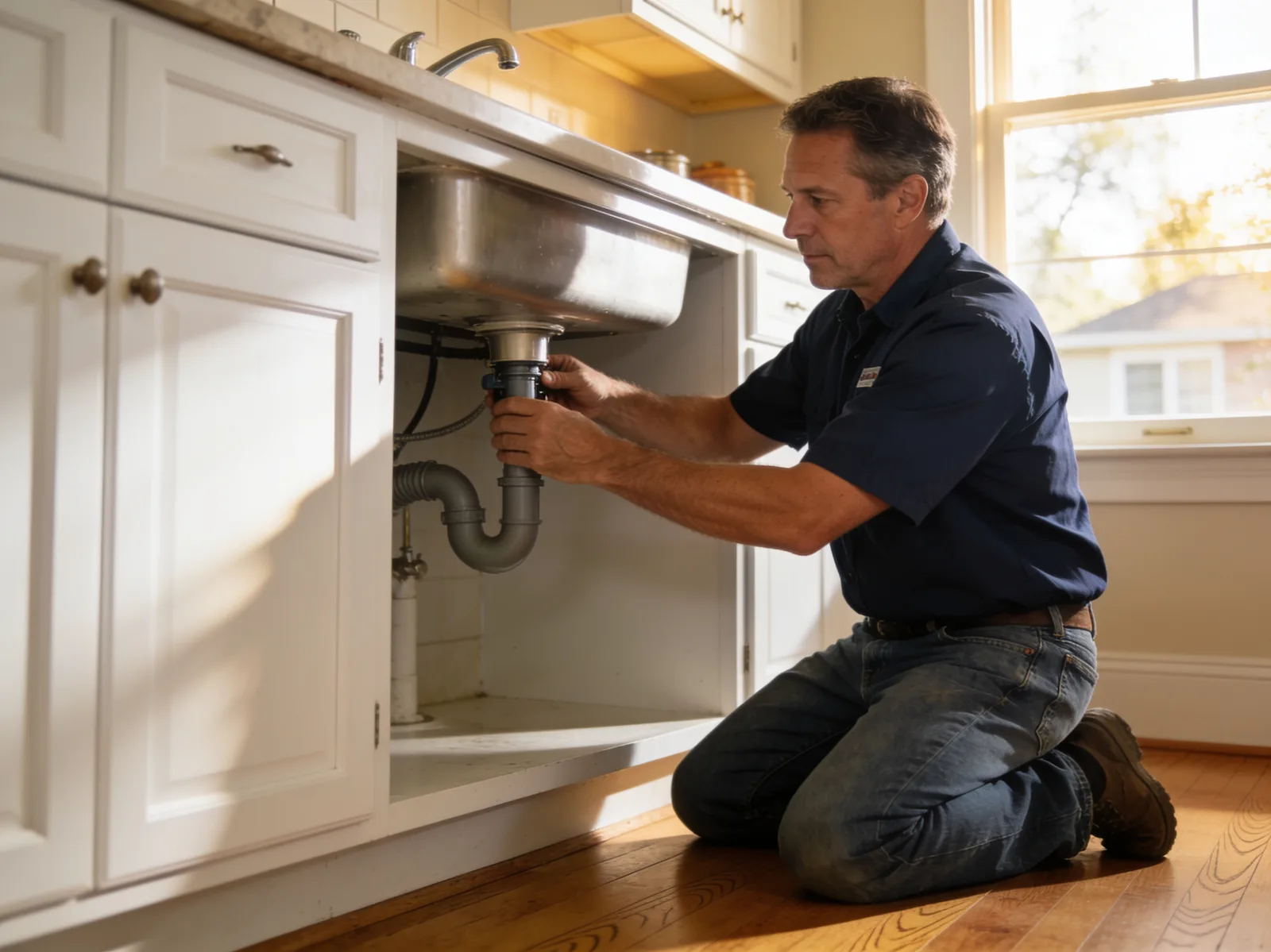 Plumber company in Hollister, CA